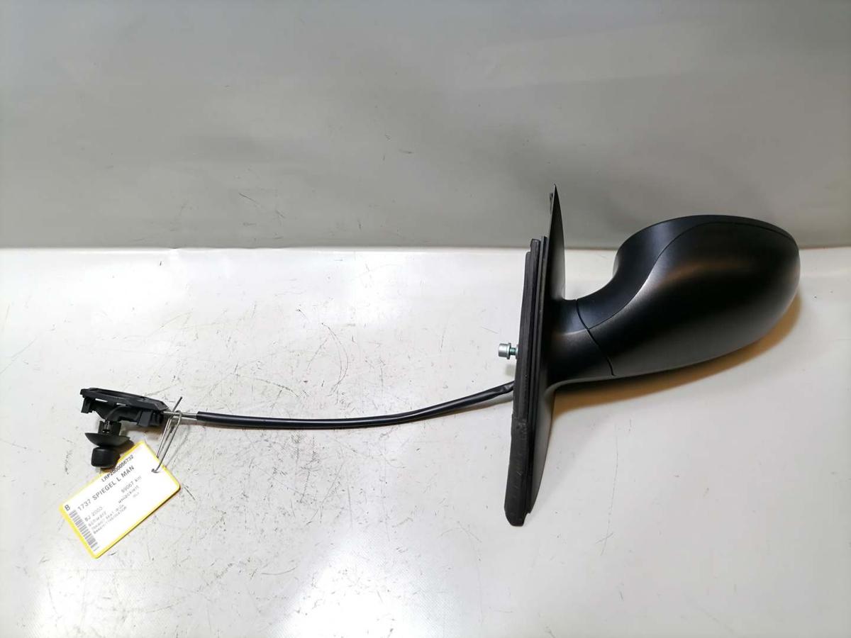 Seat Ibiza 6L original Außenspiegel links manuell verstellbar Bj.2003